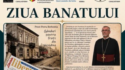 „Ziua Banatului”, sărbătorită la Reșița