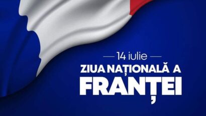 La mulți ani, Franța!