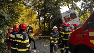 Echipa secundă a lui Dinamo, implicată într-un grav accident rutier. Un membru al staff-ului medical a decedat