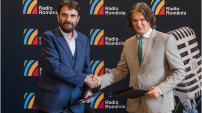 Acord de colaborare între Radio România și UNATC: noi oportunități pentru studenți în educație, cercetare artistică și producție audio