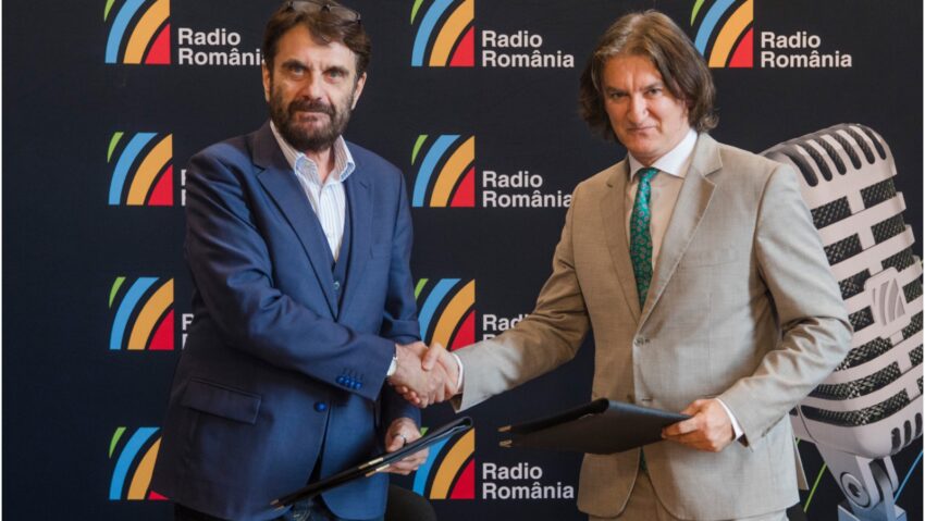 Acord de colaborare între Radio România și UNATC: noi oportunități pentru studenți în educație, cercetare artistică și producție audio