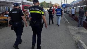 Acțiuni preventive și controale ale polițiștilor din Caraș-Severin: zeci de amenzi, permise reținute și campanii antidrog în weekend
