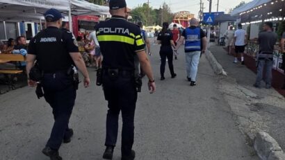 Acțiuni preventive și controale ale polițiștilor din Caraș-Severin: zeci de amenzi, permise reținute și campanii antidrog în weekend