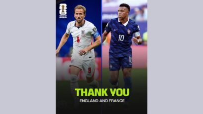 Anglia a învins Franța cu 6-4 și a câștigat finala mică a Cupei Mondiale 2026