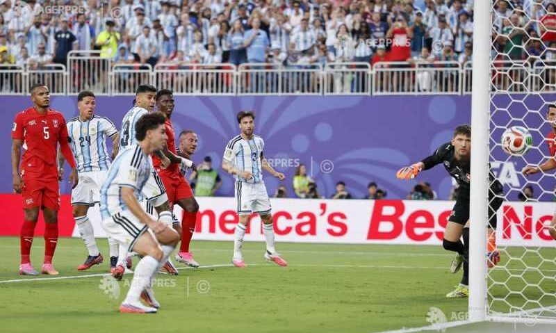 Argentina, în semifinalele Cupei Mondiale 2026 după un meci dramatic cu Elveția