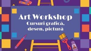 Banatul în Culori: ateliere gratuite de pictură și un proiect cultural care pune în valoare patrimoniul Timișului