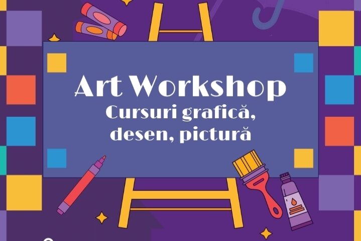 Banatul în Culori: ateliere gratuite de pictură și un proiect cultural care pune în valoare patrimoniul Timișului