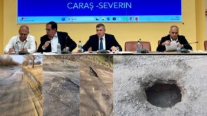DJ 571: valoarea proiectului crește la peste 299 de milioane de lei. Consiliul Județean Caraș-Severin pregătește un credit
