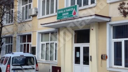 Centrul de Transfuzii Sanguine din Caraș-Severin a fost digitalizat. Ce beneficii aduce noul sistem informatic pentru donatori și pacienți