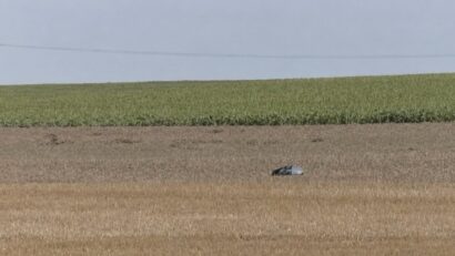 Clarificările MApN după doborârea dronei în România: decizia de angajare a țintei a fost luată de comandamentul NATO