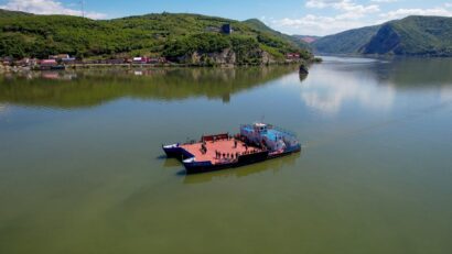 Bacul Moldova Nouă – Usije, alternativa de weekend pentru turiștii care vor să ajungă în Serbia. Programul curselor din vara 2026