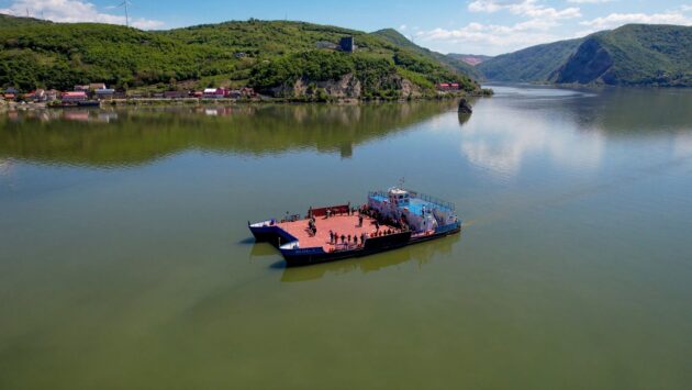 Bacul Moldova Nouă – Usije, alternativa de weekend pentru turiștii care vor să ajungă în Serbia. Programul curselor din vara 2026