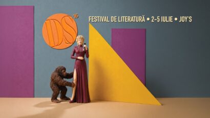 Discuția secretă 16 aduce la Arad literatură contemporană, artă vizuală, film și muzică