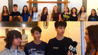 For Life: Tabără educațională pentru absolvenții clasei a VIII-a, organizată la Bocșa