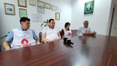 Noua Lege a salarizării, contestată de Sanitas Caraş-Severin: „Cine va mai face gărzi de weekend?”