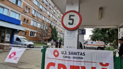 Grevă de avertisment la spitalele din Caraș-Severin! Sanitas avertizează:unităţile medicale riscă să rămână fără personal dacă salariile scad