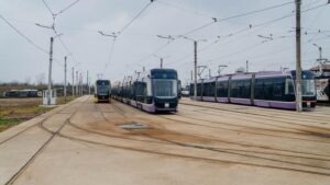 Timișoara investește în transportul public: contract semnat pentru noua hală de mentenanță a tramvaielor