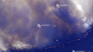 Atenționare de călătorie în Spania: Cod roșu de risc de incendii