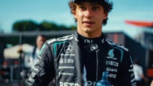 Kimi Antonelli pleacă din pole position în Marele Premiu al Marii Britanii. Italianul domină weekendul de la Silverstone