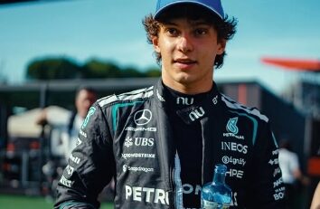 Kimi Antonelli pleacă din pole position în Marele Premiu al Marii Britanii. Italianul domină weekendul de la Silverstone