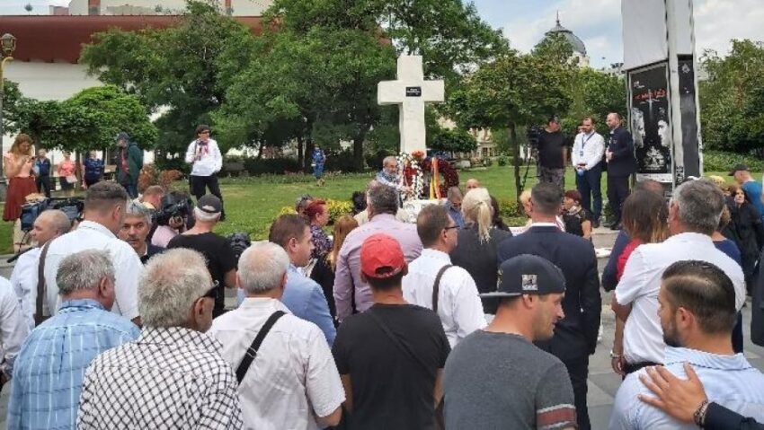 Legea pentru victimele Mineriadei, promulgată de președintele Nicușor Dan
