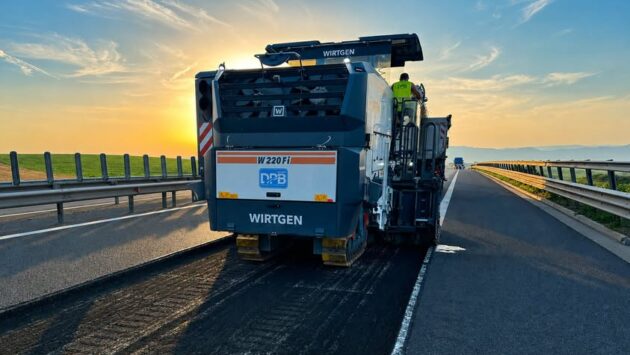 Lucrări de reparații pe autostrada A1 până la sfârșitul lunii iulie. Restricții de circulație pe mai multe sectoare administrate de DRDP Timișoara