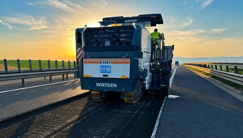 Lucrări de reparații pe autostrada A1 până la sfârșitul lunii iulie. Restricții de circulație pe mai multe sectoare administrate de DRDP Timișoara