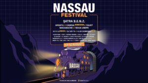 Nassau Festival revine la Anina. Patru zile de muzică, două scene și artiști din zona urbană și electronică