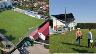 Două stadioane din Timiș au primit undă verde pentru Liga a II-a