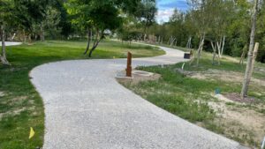 Reșițenii vor avea un nou parc până la sfârșitul anului