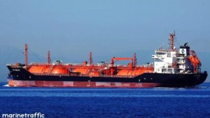 Petrolier sub pavilion liberian, atacat în Marea Neagră: 3 membri ai echipajului au fost răniți