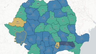Pacienții pot verifica performanța spitalelor din Caraș-Severin printr-o platformă lansată de CNAS