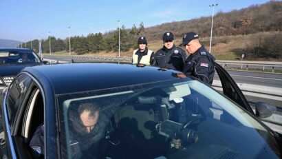 Serbia intensifică verificările în trafic. 17 persoane au murit pe șosele de la începutul lunii iulie
