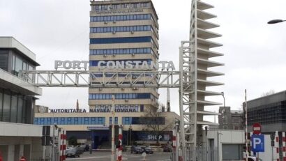 Alertă cu bombă în Portul Constanța