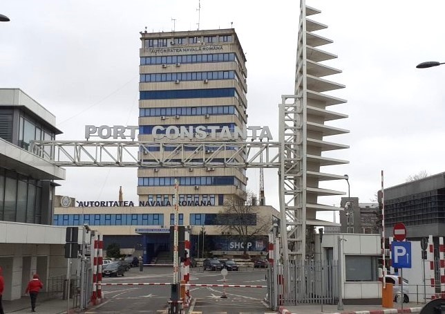 Alertă cu bombă în Portul Constanța