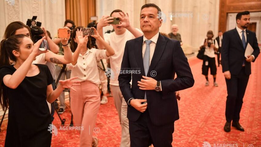Grindeanu: Mâine la Cotroceni se va vedea cine vrea să găsească o soluție rațională