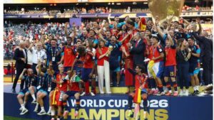 Spania este campioană mondială! „La Roja” a învins Argentina în finala CM 2026