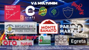 30 de ani, 30 de zile de premii: Radio România Reșița sărbătorește alături de comunitate și parteneri de încredere