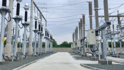 Investiție de 26 de milioane de lei la stația electrică Freidorf din Timișoara. Aproximativ 9.000 de clienți vor beneficia de un serviciu mai sigur