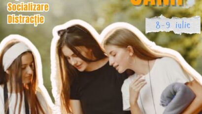 Caraș-Severin: FOR LIFE oferă un Summer Camp gratuit pentru elevii care au susținut Evaluarea Națională