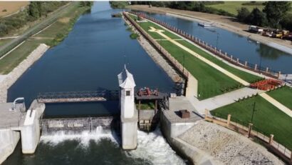 Timiș, selectat de OECD pentru un proiect european de dezvoltare transfrontalieră. Canalul Bega, în centrul unei strategii România–Serbia