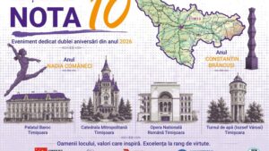 Consiliul Județean Timiș caută „Timișeni de Nota 10”. Au început nominalizările pentru personalități și elevi de excepție