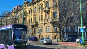 Lucrări majore la infrastructura de tramvai din Timișoara. Circulația liniei 5 se suspendă din 3 august, apar modificări importante pe liniile 1 și 2