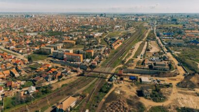 Trenul metropolitan al Timișoarei primește undă verde