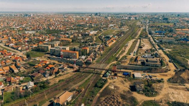 Trenul metropolitan al Timișoarei primește undă verde