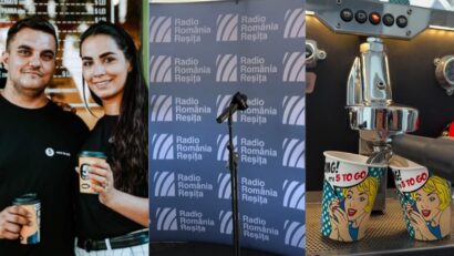 Alex Galbenu, fost realizator Radio România Reșița și antreprenor: „Radioul m-a învățat să comunic și să înțeleg oamenii”