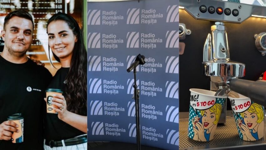 Alex Galbenu, fost realizator Radio România Reșița și antreprenor: „Radioul m-a învățat să comunic și să înțeleg oamenii”