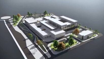 Institutul Regional de Oncologie Timișoara intră în etapa de construcție. Cel mai mare centru oncologic din vestul României prinde contur