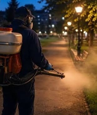Moldova Nouă, invadată de țânțari în perioada de caniculă. Primăria caută soluții