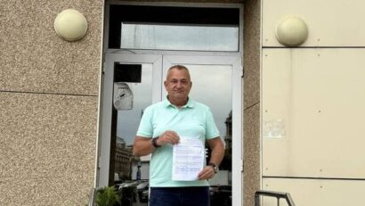 Primarul Remus Rof, la CNI pentru Dognecea: A fost semnat actul adițional pentru PUG